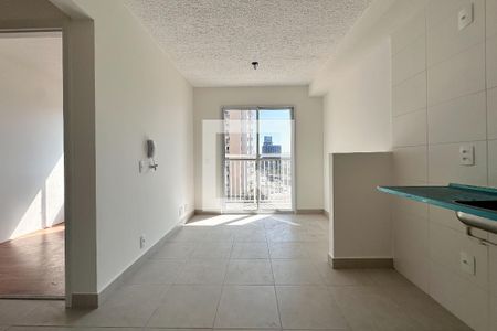 Sala de apartamento para alugar com 2 quartos, 38m² em Bom Retiro, São Paulo
