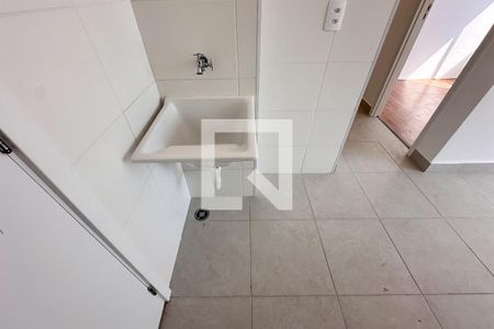 Apartamento à venda com 38m², 2 quartos e sem vaga Apartamento à venda com 38m², 2 quartos e sem vagaCozinha e Área de Serviço