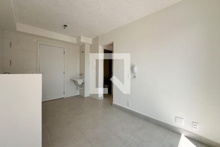 Sala de apartamento à venda com 2 quartos, 38m² em Bom Retiro, São Paulo