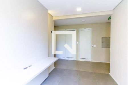Apartamento à venda com 38m², 2 quartos e sem vaga Apartamento à venda com 38m², 2 quartos e sem vagaHall de entrada