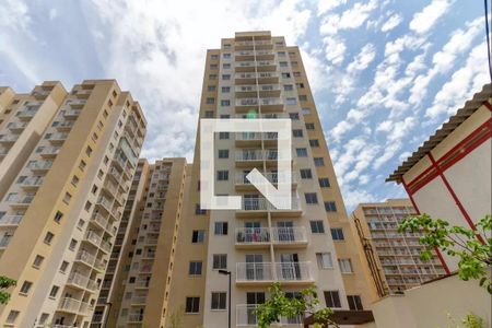 Apartamento à venda com 38m², 2 quartos e sem vaga Apartamento à venda com 38m², 2 quartos e sem vagaFachada