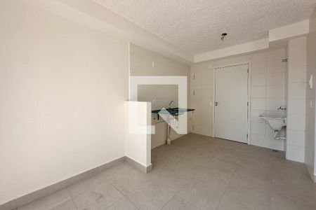 Sala de apartamento à venda com 2 quartos, 38m² em Bom Retiro, São Paulo