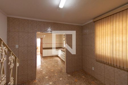 Sala de Jantar de casa para alugar com 3 quartos, 160m² em Parque Tomas Saraiva, São Paulo