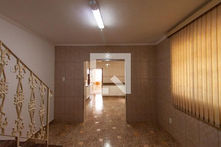 Sala de Jantar de casa para alugar com 3 quartos, 160m² em Parque Tomas Saraiva, São Paulo