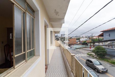Varanda da Sala de casa à venda com 3 quartos, 220m² em Vila Ré, São Paulo