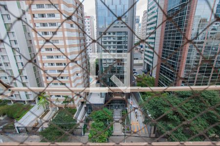 Vista da Sala de apartamento para alugar com 2 quartos, 230m² em Paraíso, São Paulo
