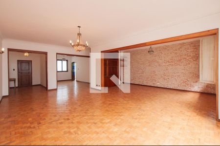 Sala de apartamento para alugar com 2 quartos, 230m² em Paraíso, São Paulo