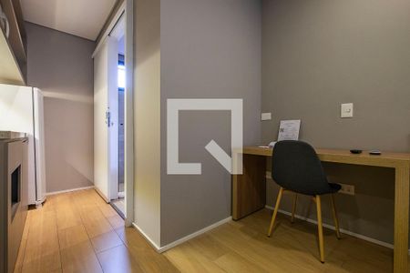 Studio de kitnet/studio à venda com 1 quarto, 28m² em Jardim Paulista, São Paulo