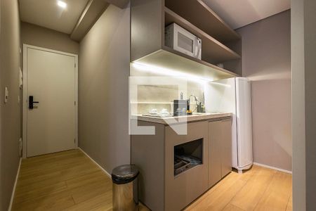 Studio de kitnet/studio à venda com 1 quarto, 28m² em Jardim Paulista, São Paulo