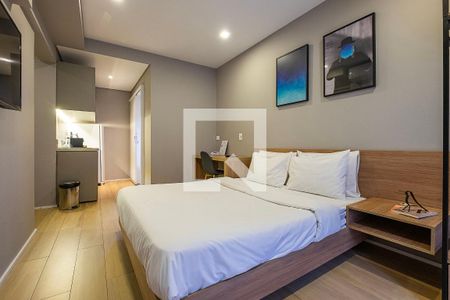 Studio de kitnet/studio à venda com 1 quarto, 28m² em Jardim Paulista, São Paulo