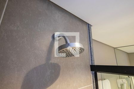 Studio à venda com 28m², 1 quarto e sem vaga Studio à venda com 28m², 1 quarto e sem vagaBanheiro