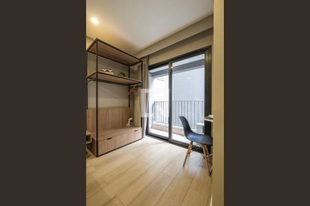 Studio de kitnet/studio à venda com 1 quarto, 28m² em Jardim Paulista, São Paulo