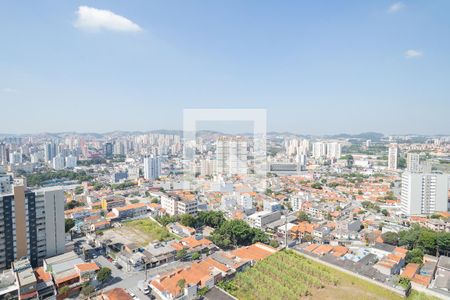 Vista - Sacada de apartamento à venda com 2 quartos, 91m² em Vila Lusitânia, São Bernardo do Campo
