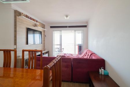 Sala de apartamento à venda com 2 quartos, 91m² em Vila Lusitânia, São Bernardo do Campo