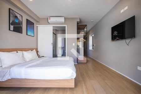 Studio de kitnet/studio à venda com 1 quarto, 33m² em Jardim Paulista, São Paulo