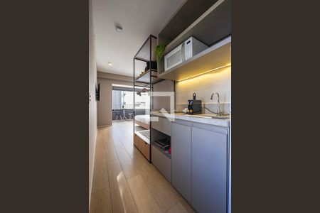 Studio de kitnet/studio à venda com 1 quarto, 33m² em Jardim Paulista, São Paulo