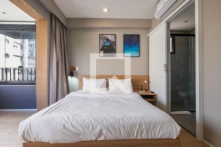 Studio de kitnet/studio à venda com 1 quarto, 33m² em Jardim Paulista, São Paulo