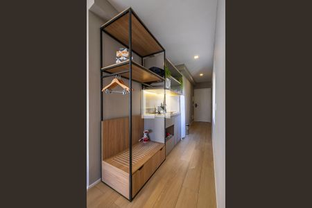 Studio de kitnet/studio à venda com 1 quarto, 33m² em Jardim Paulista, São Paulo
