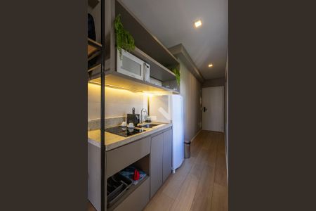 Studio de kitnet/studio à venda com 1 quarto, 33m² em Jardim Paulista, São Paulo