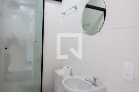 Apartamento para alugar com 35m², 2 quartos e sem vagaBanheiro