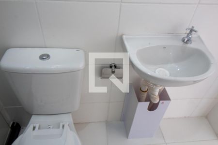 Apartamento para alugar com 35m², 2 quartos e sem vagaBanheiro