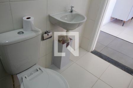 Apartamento para alugar com 35m², 2 quartos e sem vagaBanheiro