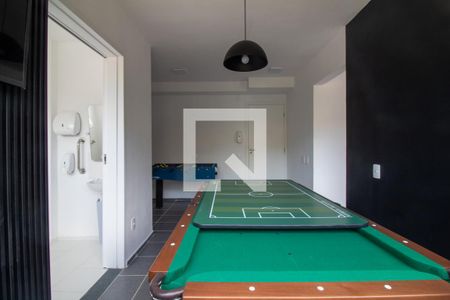 Apartamento para alugar com 35m², 2 quartos e sem vagaÁrea comum - Sala de Jogos