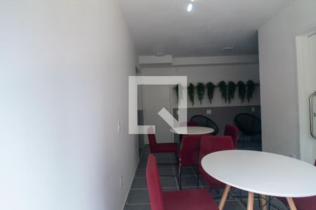 Apartamento para alugar com 35m², 2 quartos e sem vagaÁrea comum - Cooworking