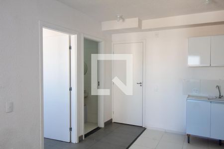 Sala de apartamento para alugar com 2 quartos, 35m² em Jardim Promissão, São Paulo