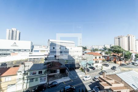 Vista da Varanda de apartamento à venda com 2 quartos, 92m² em Vila Santa Teresa, Santo André