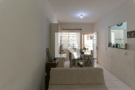 Sala de Jantar de casa à venda com 3 quartos, 130m² em Jardim Leonor, Campinas