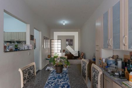 Sala de Jantar de casa para alugar com 3 quartos, 130m² em Jardim Leonor, Campinas