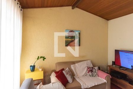 Sala de casa para alugar com 3 quartos, 130m² em Jardim Leonor, Campinas