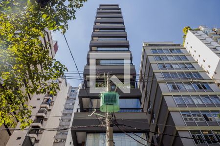 Apartamento à venda com 51m², 1 quarto e sem vagaFachada