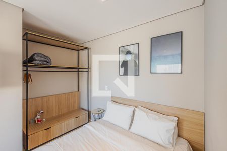 Apartamento à venda com 51m², 1 quarto e sem vagaQuarto
