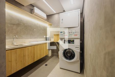 Apartamento à venda com 51m², 1 quarto e sem vagaLavanderia