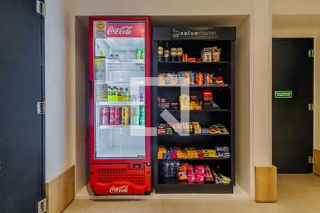 Apartamento à venda com 51m², 1 quarto e sem vagaMini Mercado