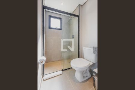 Apartamento à venda com 51m², 1 quarto e sem vagaBanheiro