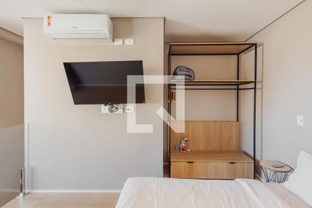 Apartamento à venda com 51m², 1 quarto e sem vagaQuarto