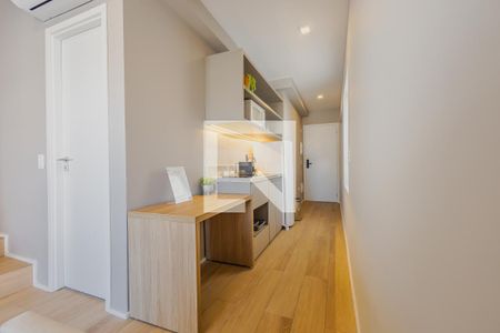 Apartamento à venda com 51m², 1 quarto e sem vagaCozinha