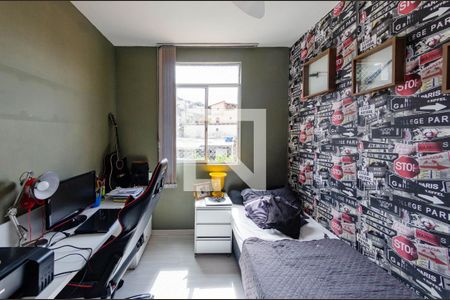 Quarto 1 de apartamento à venda com 3 quartos, 109m² em Padre Eustáquio, Belo Horizonte