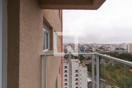 Varanda de apartamento para alugar com 1 quarto, 42m² em Jardim Avelino, São Paulo