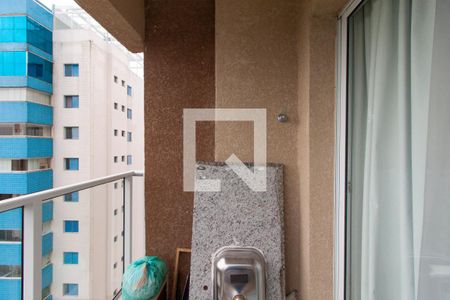 Varanda de apartamento para alugar com 1 quarto, 42m² em Jardim Avelino, São Paulo