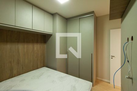 Quarto de apartamento para alugar com 1 quarto, 42m² em Jardim Avelino, São Paulo