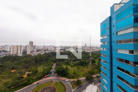 Vista da Varanda de apartamento para alugar com 1 quarto, 42m² em Jardim Avelino, São Paulo