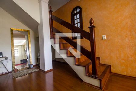 Sala de casa à venda com 3 quartos, 242m² em Vila Barros, Barueri