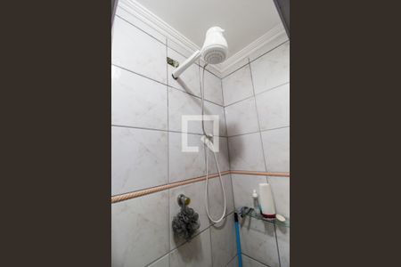 Casa à venda com 242m², 3 quartos e 2 vagasDetalhe do Banheiro da Suite