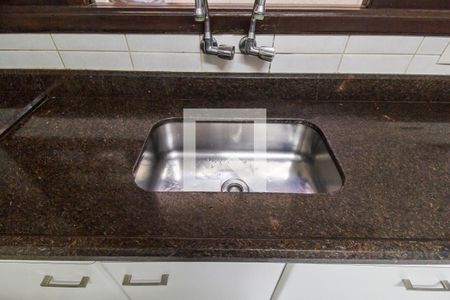 Casa à venda com 242m², 3 quartos e 2 vagasDetalhe da cozinha