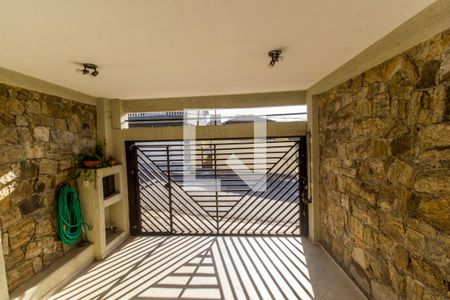 Vista da Sala de casa para alugar com 3 quartos, 242m² em Vila Barros, Barueri