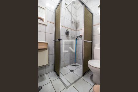 Casa à venda com 242m², 3 quartos e 2 vagasBanheiro da Suíte 1